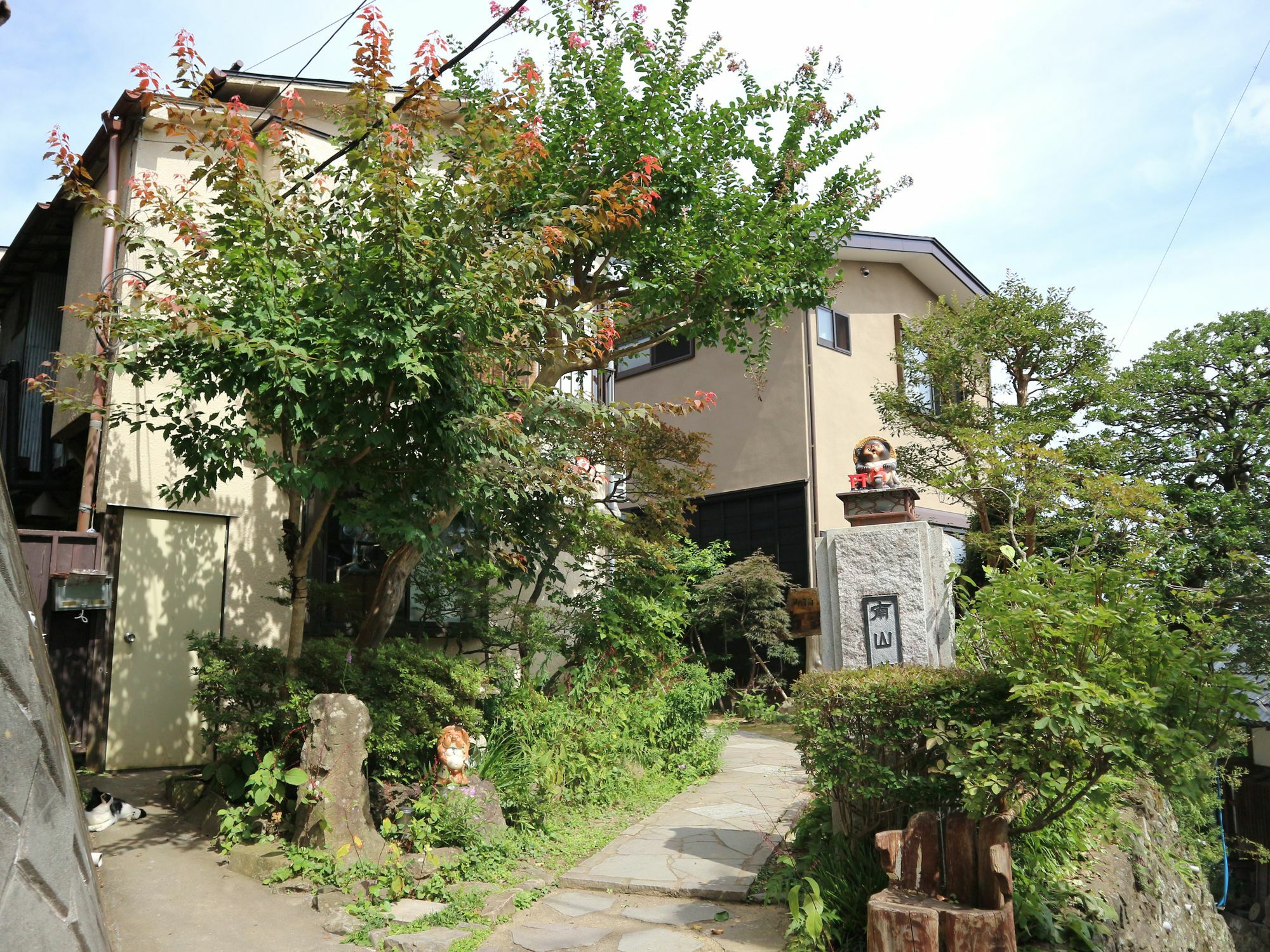 Hotel Nanzansou Ome Exterior foto